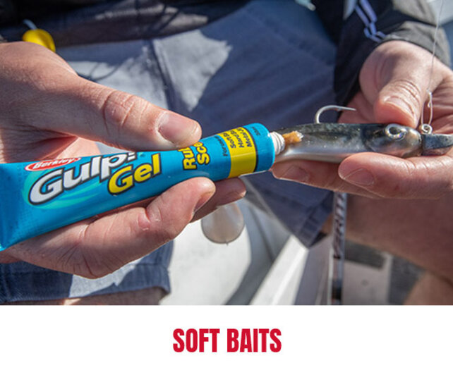 BERKLEY - Gulp!® Gel Rub On Scent UV