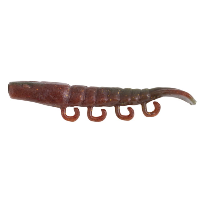 BERKLEY - Gulp!® Turbo Shrimp  4 of 6st BERKLEY - Gulp!® Turbo Shrimp  4 of 6st