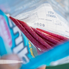 Gulp!® Fat Sandworm 10st