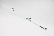 PENN® - Tidal Solid Carbon Tip Lowrider 450 50-200gr PENN® - Tidal Solid Carbon Tip Lowrider 450 50-200gr
