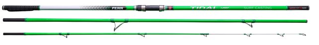 PENN® - Tidal Solid Carbon Tip Lowrider 450 50-200gr PENN® - Tidal Solid Carbon Tip Lowrider 450 50-200gr