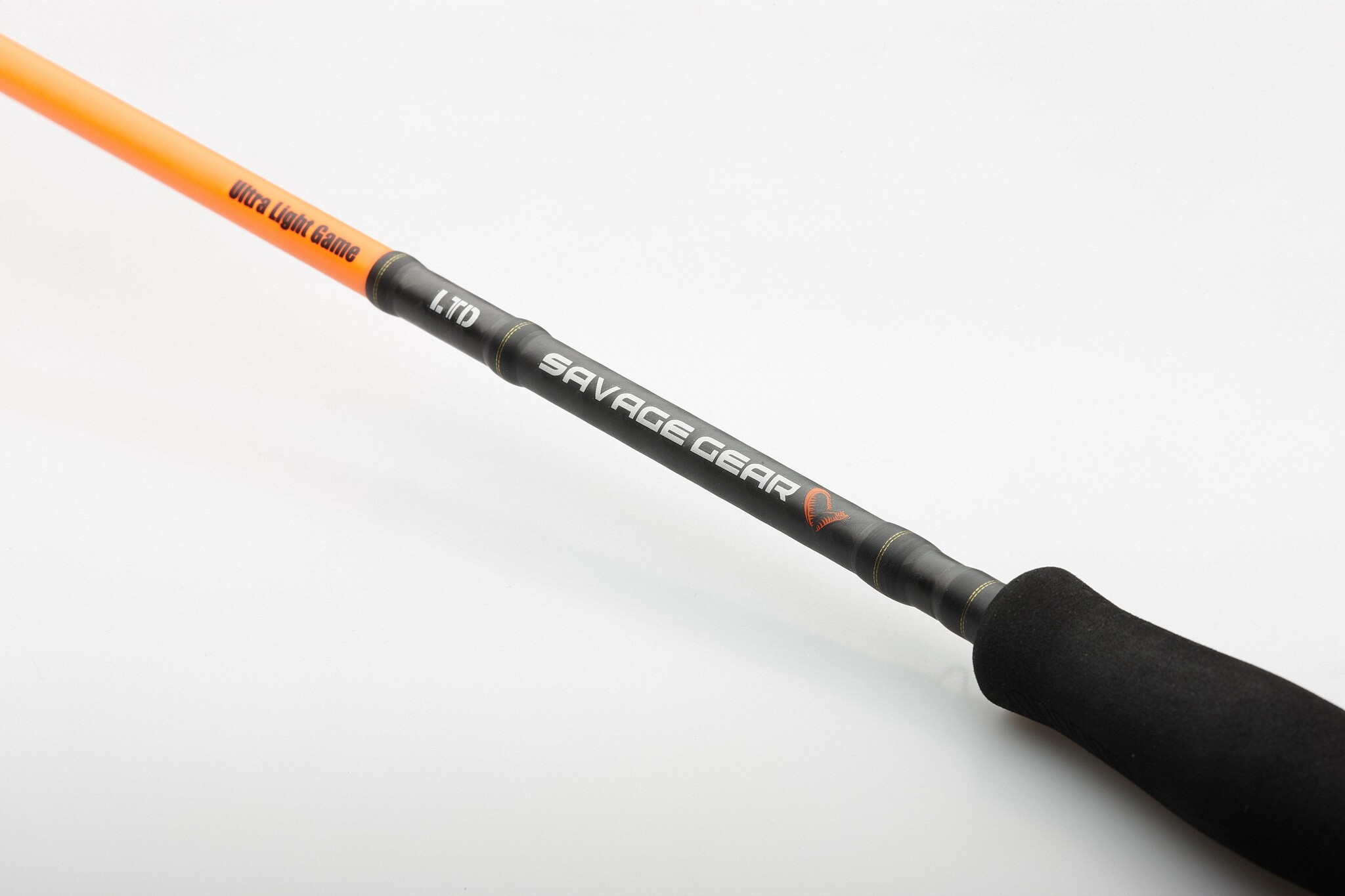 SAVAGE GEAR - Orange LTD Ultra Light Game Spinning Rod