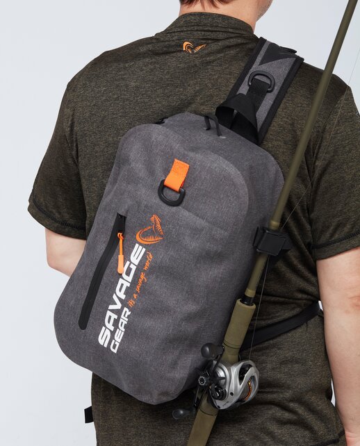 SAVAGE GEAR - Aw Sling Rucksack SAVAGE GEAR - Aw Sling Rucksack