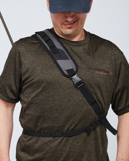 SAVAGE GEAR - Aw Sling Rucksack SAVAGE GEAR - Aw Sling Rucksack