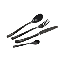 PROLOGIC - Blackfire Cutlery Set 4pcs