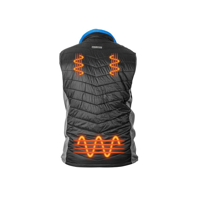 PRESTON - Thermatech Heated Gilet