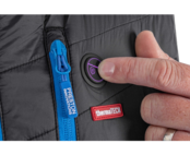 PRESTON - Thermatech Heated Gilet