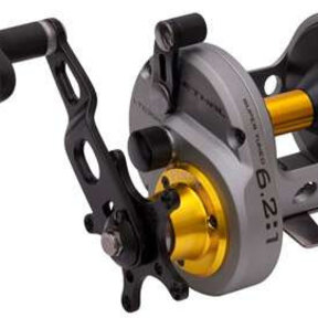 Lethal LTC Star Drag Reel