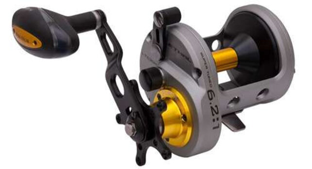 FIN-NOR - Lethal LTC Star Drag Reel