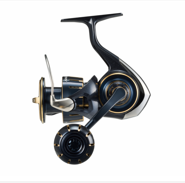 DAIWA - 23 Saltiga