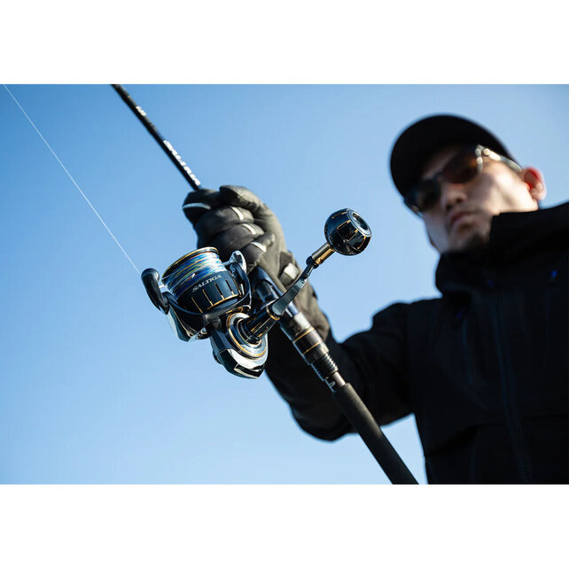 DAIWA - 23 Saltiga