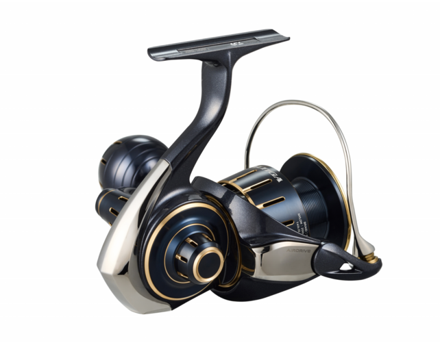 DAIWA - 23 Saltiga