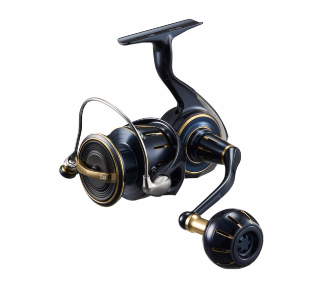 DAIWA - 23 Saltiga