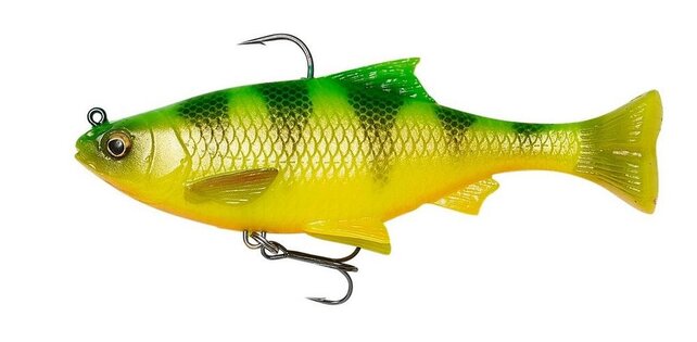 SAVAGE GEAR - 3D Roach Pulsetail SAVAGE GEAR - 3D Roach Pulsetail