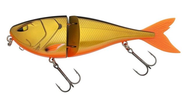 BERKLEY - Zilla Jointed Glider  13,5cm BERKLEY - Zilla Jointed Glider  13,5cm