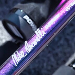 IKE Laconelli Spinning Rod