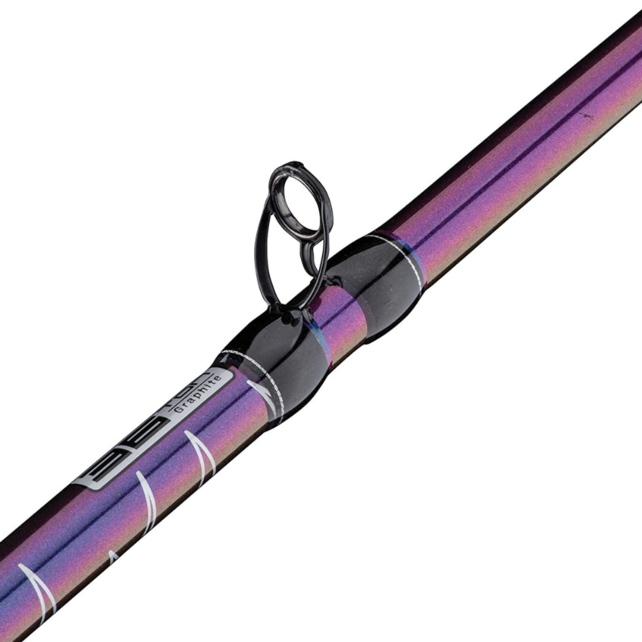 Canne à Pêche Abu Garcia IKE Laconelli - Ultra Légère Et Résistante Pour La Pêche Aux Prédateurs