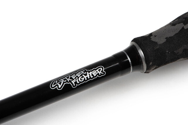 FOX RAGE - Street Fighter Rod FOX RAGE - Street Fighter Rod