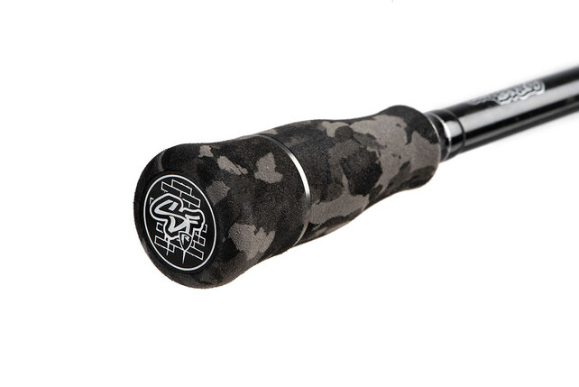 FOX RAGE - Street Fighter Rod FOX RAGE - Street Fighter Rod