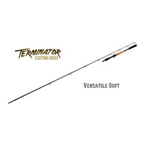 FOX RAGE - Terminator® Versatile Soft Casting Rod 210cm 10-40gr