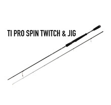 FOX RAGE - Ti Pro Twitch & Jig Rod