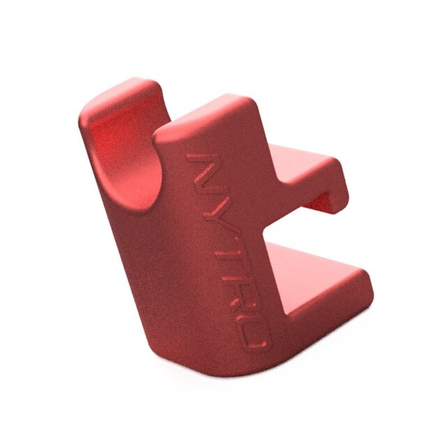 NYTRO - Klip-On Handle & Rod Rest NYTRO - Klip-On Handle & Rod Rest