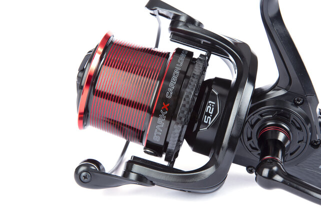 NYTRO - StarkX Carbon Series