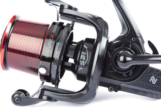 NYTRO - StarkX Carbon Series