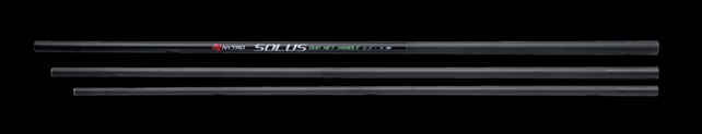 NYTRO - Solus Duo Net Handle 2,2m/3,3m