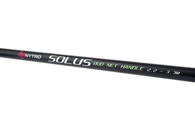 NYTRO - Solus Duo Net Handle 2,2m/3,3m