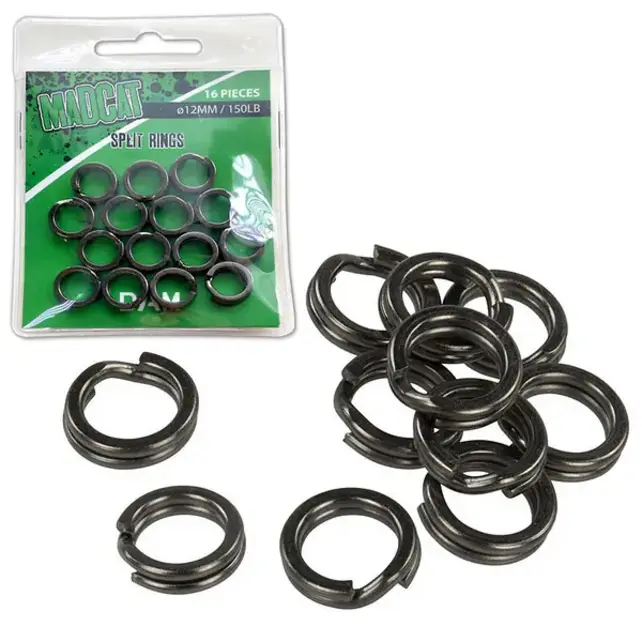 MADCAT - Split Rings