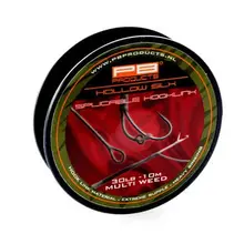 Hollow Silk Splicable Hooklink