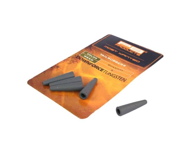 PB PRODUCTS -Downforce Tungsten Tailrubbers Weed