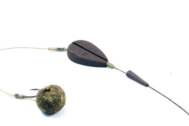 PB PRODUCTS -Downforce Tungsten Tailrubbers Weed