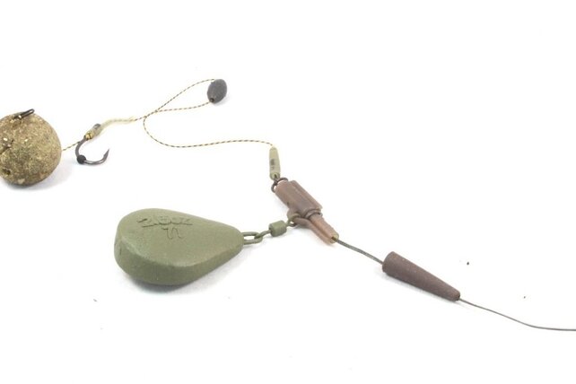 PB PRODUCTS -Downforce Tungsten Tailrubbers Weed