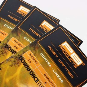 Downforce Tungsten Contra-Liners