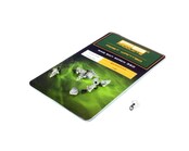 PB PRODUCTS - Ring Bait Screw 360 Clear