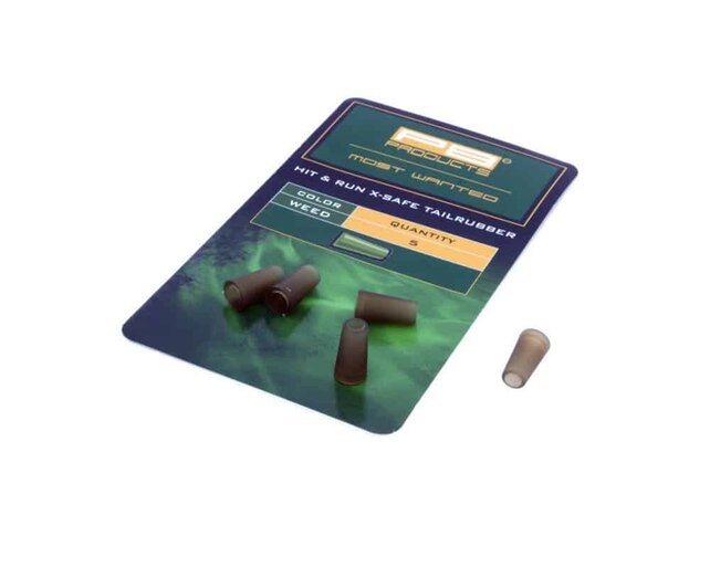 PB PRODUCTS - Hit & Run Xtra Safe Tailrubbers Weed