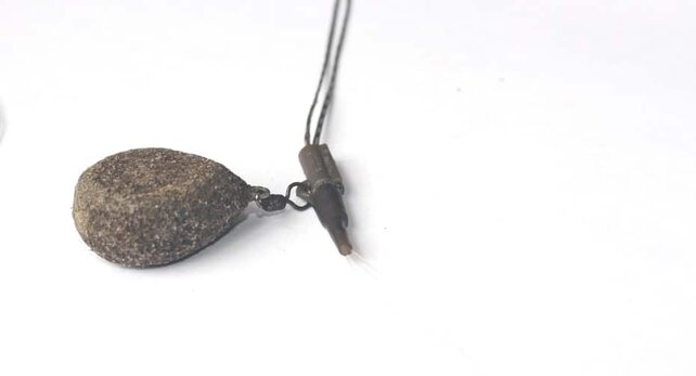 PB PRODUCTS - Hit & Run Tailrubbers Leadclip Weed