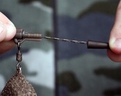 PB PRODUCTS - Hit & Run Tailrubbers Leadclip Weed