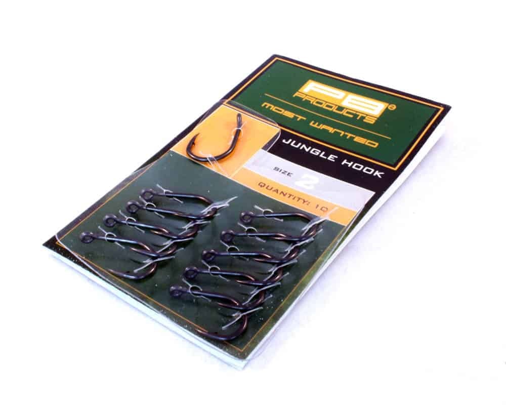 Owner B-42 Worm Hook Jungle Flipping Punching Size 3/0 (7545