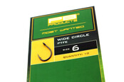 PB PRODUCTS - Wide Circle PTFE Hook PB PRODUCTS - Wide Circle PTFE Hook