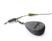 PB PRODUCTS - Ready2Go Silk Ray Hit & Run Leadclip Leader