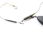 PB PRODUCTS - Ready2Go Silk Ray Hit & Run Leadclip Leader