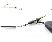 PB PRODUCTS - Ready2Go Silk Ray Hit & Run Leadclip Leader