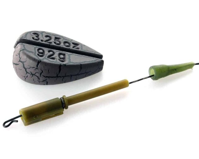 PB PRODUCTS - Ready2Go Silk Ray Hit & Run Inline Leader PB PRODUCTS - Ready2Go Silk Ray Hit & Run Inline Leader
