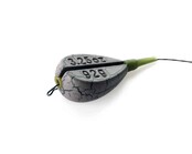 PB PRODUCTS - Ready2Go Silk Ray Hit & Run Inline Leader PB PRODUCTS - Ready2Go Silk Ray Hit & Run Inline Leader