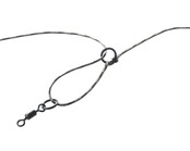 PB PRODUCTS - R2G Silk Ray H&R Chod Leader 90 Weed PB PRODUCTS - R2G Silk Ray H&R Chod Leader 90 Weed