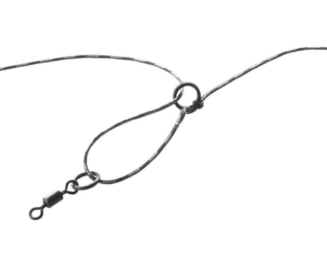 PB PRODUCTS - R2G Silk Ray H&R Chod Leader 90 Weed PB PRODUCTS - R2G Silk Ray H&R Chod Leader 90 Weed