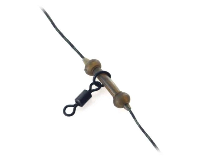 PB PRODUCTS - R2G Silk Ray Heli-Chod Leader Extra Safe 90 Weed